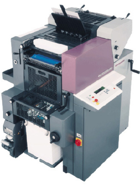 HeidelbergQM46